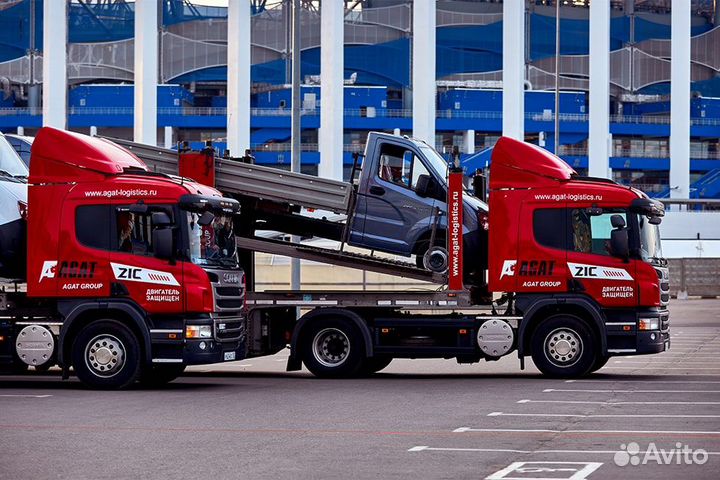 Водитель кат. Е (переобучение с В,С)