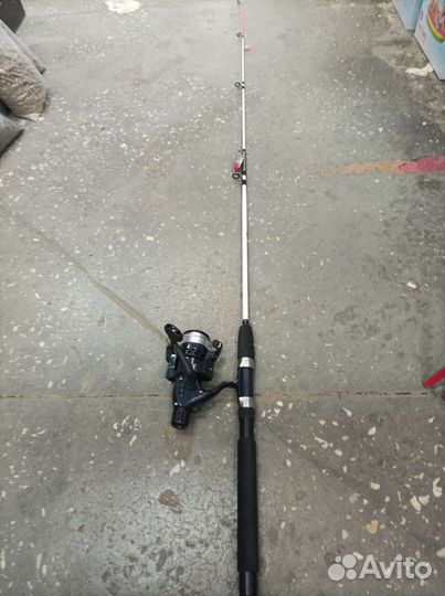 Спиннинг крокодил 1,65