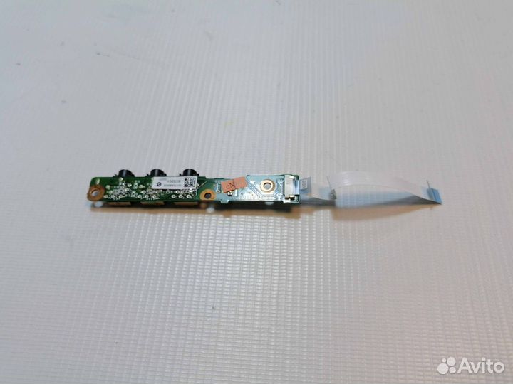 Плата Audio для HP Pavilion DV6-1000