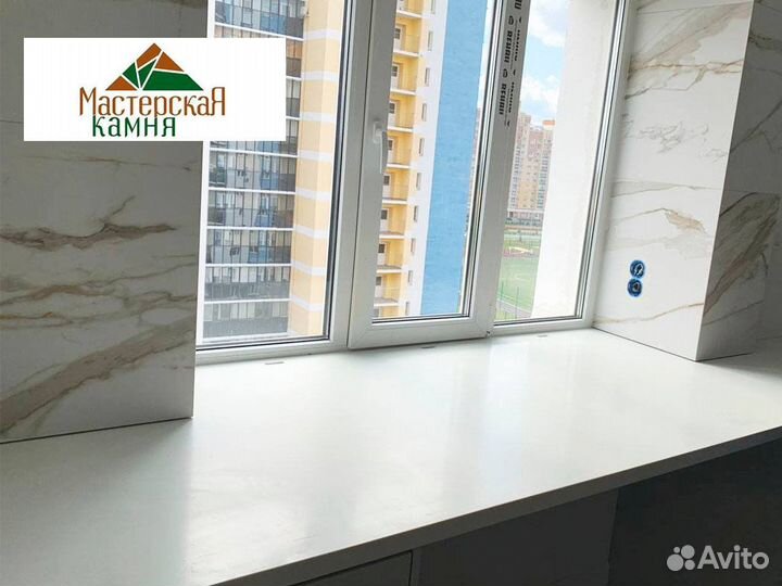 Столешница из искусственного камня