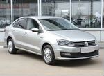 Volkswagen Polo 1.6 AT, 2018, 52 401 км