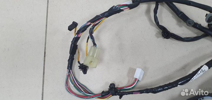 Проводка двери Suzuki SX4 2006-2013