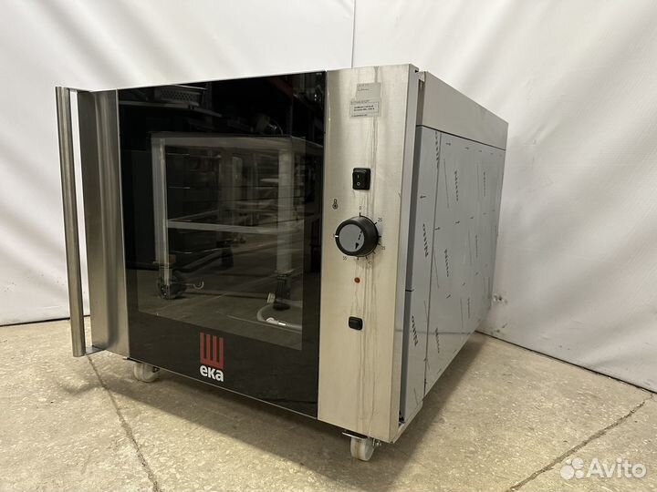Шкаф расстоечный Tecnoeka MKL 1064 S