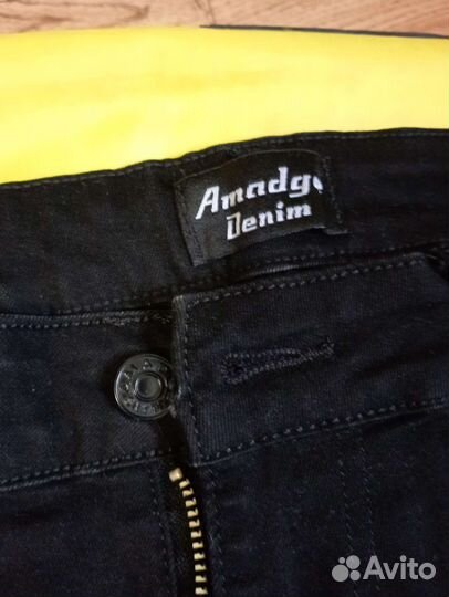 Джинсы для девочки