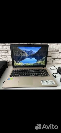 Ноутбук asus K540L core i7