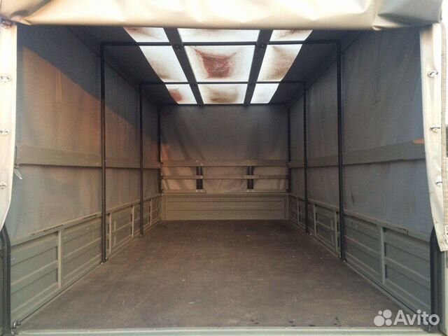 Каркас на Газель