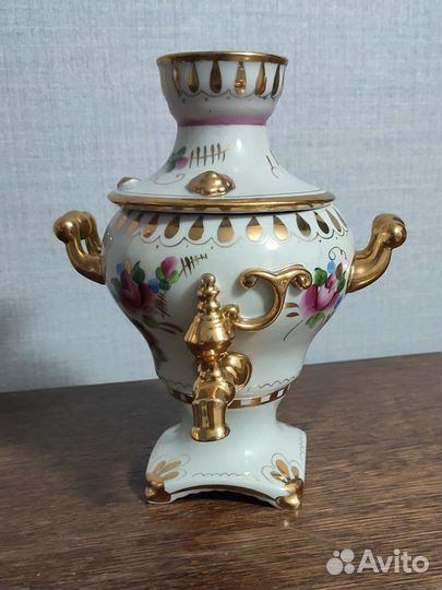 Самовар декоративный керамический