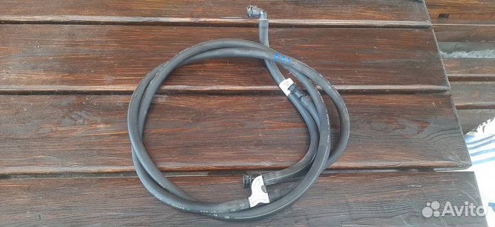 Шланг омывателя фар Mercedes S-Class W221