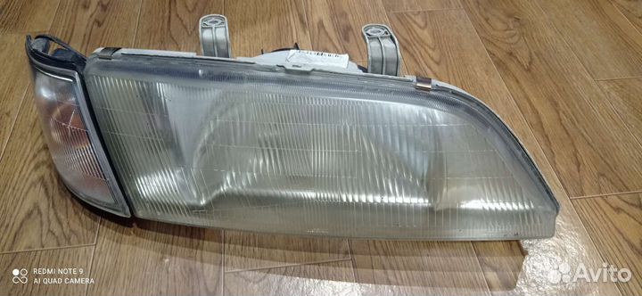 Фара правая Nissan primera p11