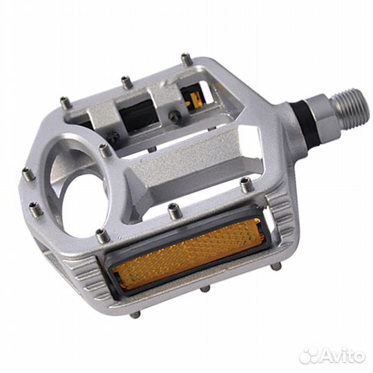 Педали oxford Sealed Bearing 9/16 (серебристый) PE