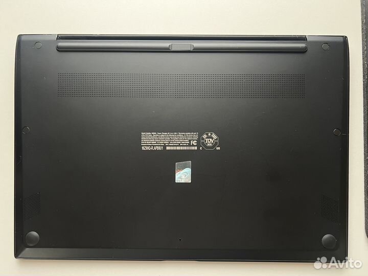 LG Gram 16Z90Q-R.APB9U1 RTX 2050 32Gb RAM 2Tb SSD