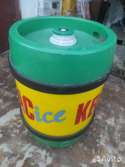 Термо кеги 20литров