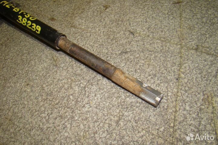 Кардан рулевой Mazda BT-50