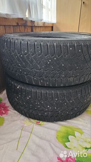 Continental ContiIceContact 215/55 R16 97T