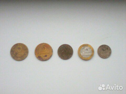 Монеты СССР Германия