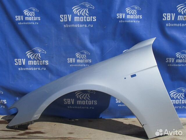 Крыло переднее левое Bmw 7-Series E65/66 N62B44A