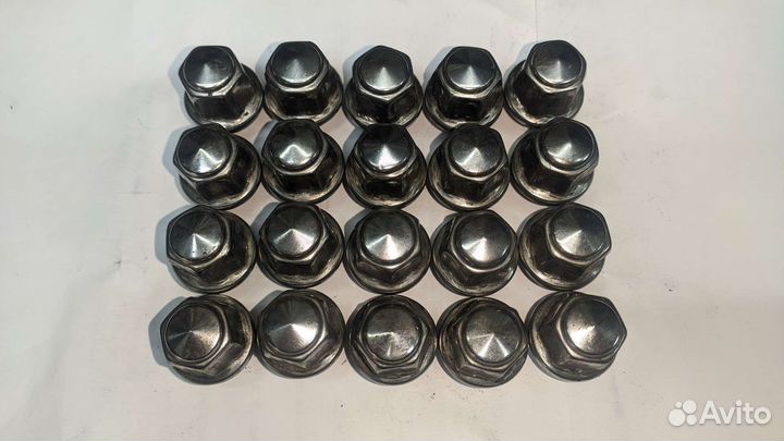 Колесные гайки ford 12х1.5 б/у и новые