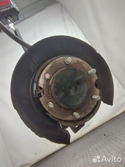 Мост (ведущий) Mitsubishi Montero Sport / Pajero S