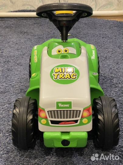 Машинка-каталка Rolly Toys