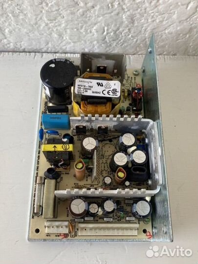 Импульсный источник питания NFS110-7602