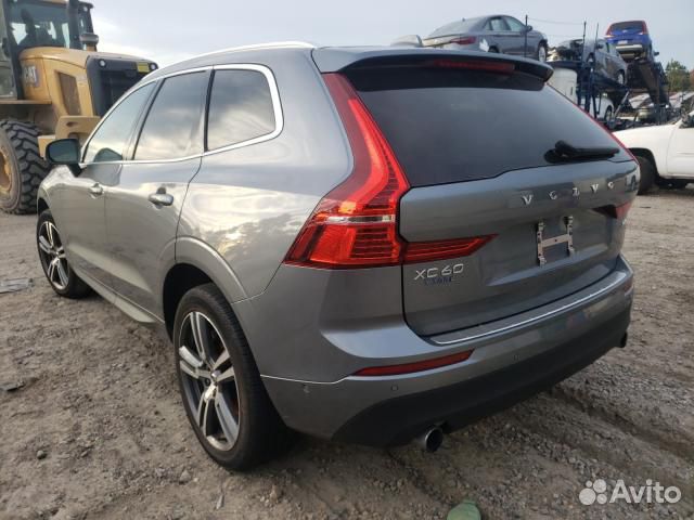 Вольво XC60 2018- на запчасти в разбор