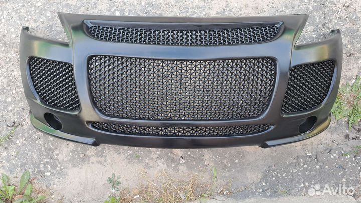 Бампер передний Pandora Nissan Murano Z-50