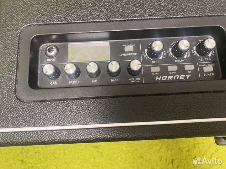 Гитарный комбоусилитель Mooer Hornet DH01 15 watt