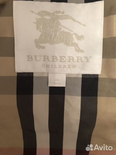 Куртки для девочки Burberry, Paul Smith,EA