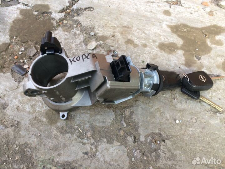 Замок Зажигания opel corsa d