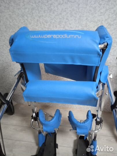 Динамический параподиум 180