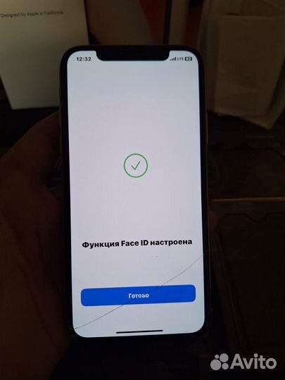 iPhone X, 64 ГБ