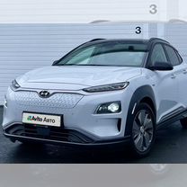 Hyundai Kona AT, 2018, 58 800 км, с пробегом, цена 2 564 000 руб.