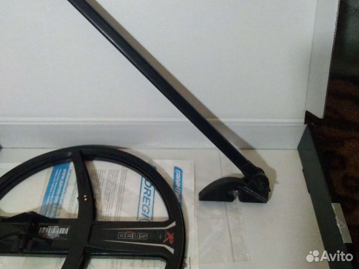 Катушка xp deus 28см