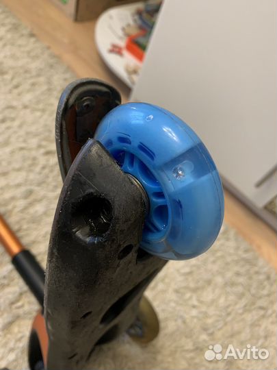 Самокат Globber elite Prime