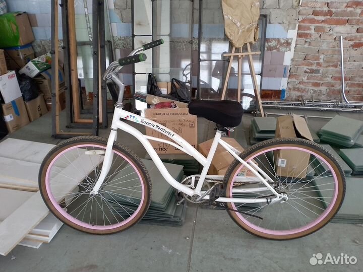 Велосипеды разные б.у