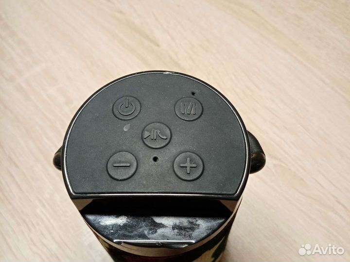 Блютуз колонка