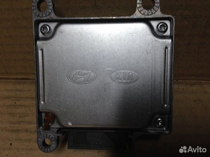 Эбу подушки безопасности Chery Amulet 1.6 2007