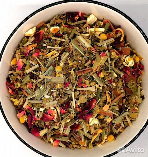 Чай Травяной 