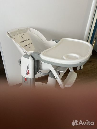 Стульчик для кормления peg perego tatamia