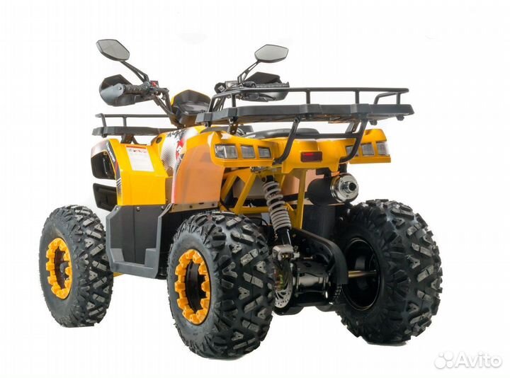 Квадроцикл MotoLand ATV 200 ALL road Х