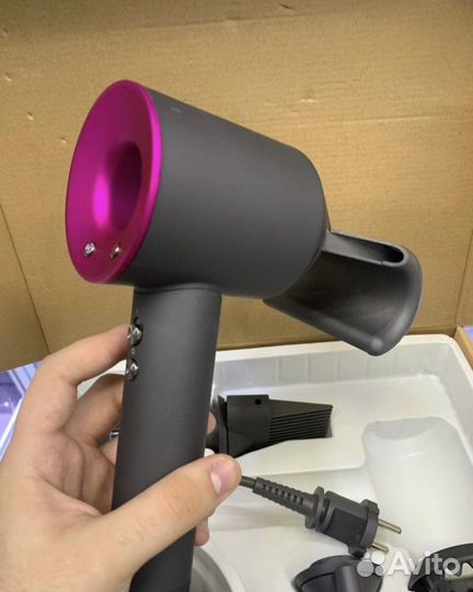 Фен dyson (Премиум качество)