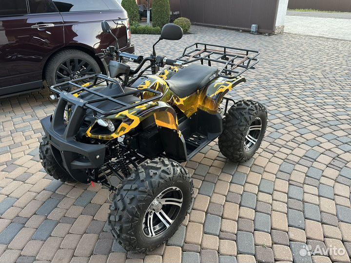 Квадрацикл sahara a3000