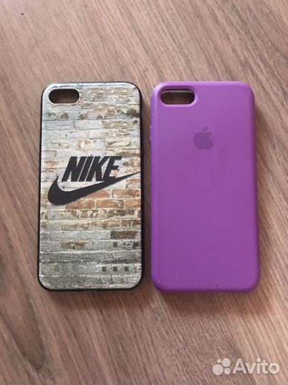 Чехол на iPhone 7