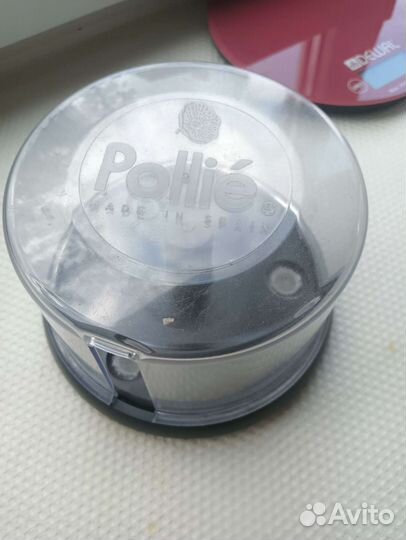 Бокс для хранения воротничков(для парикмахерских)