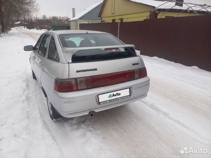 ВАЗ 2112 1.5 МТ, 2003, 175 000 км