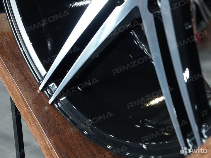 Литые диски Vossen R19 на Toyota. Арт2565