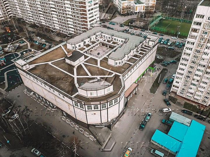 Помещение свободного назначения 101 м²