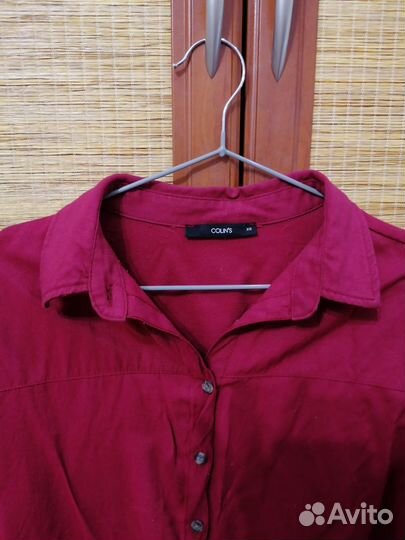 Рубашки б/у