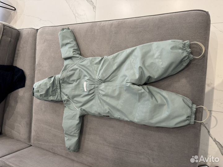 Зимний комбинезон