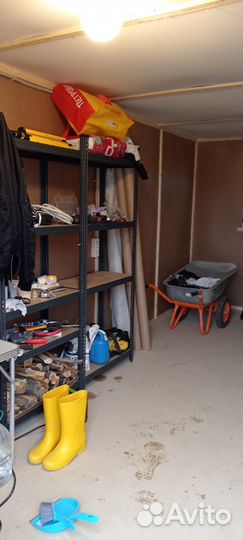 Бытовка утепленная